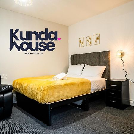 Kunda House In Tyseley Appartement Birmingham Buitenkant foto