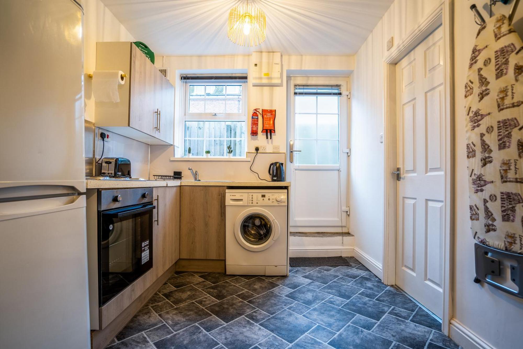 Kunda House In Tyseley Appartement Birmingham Buitenkant foto