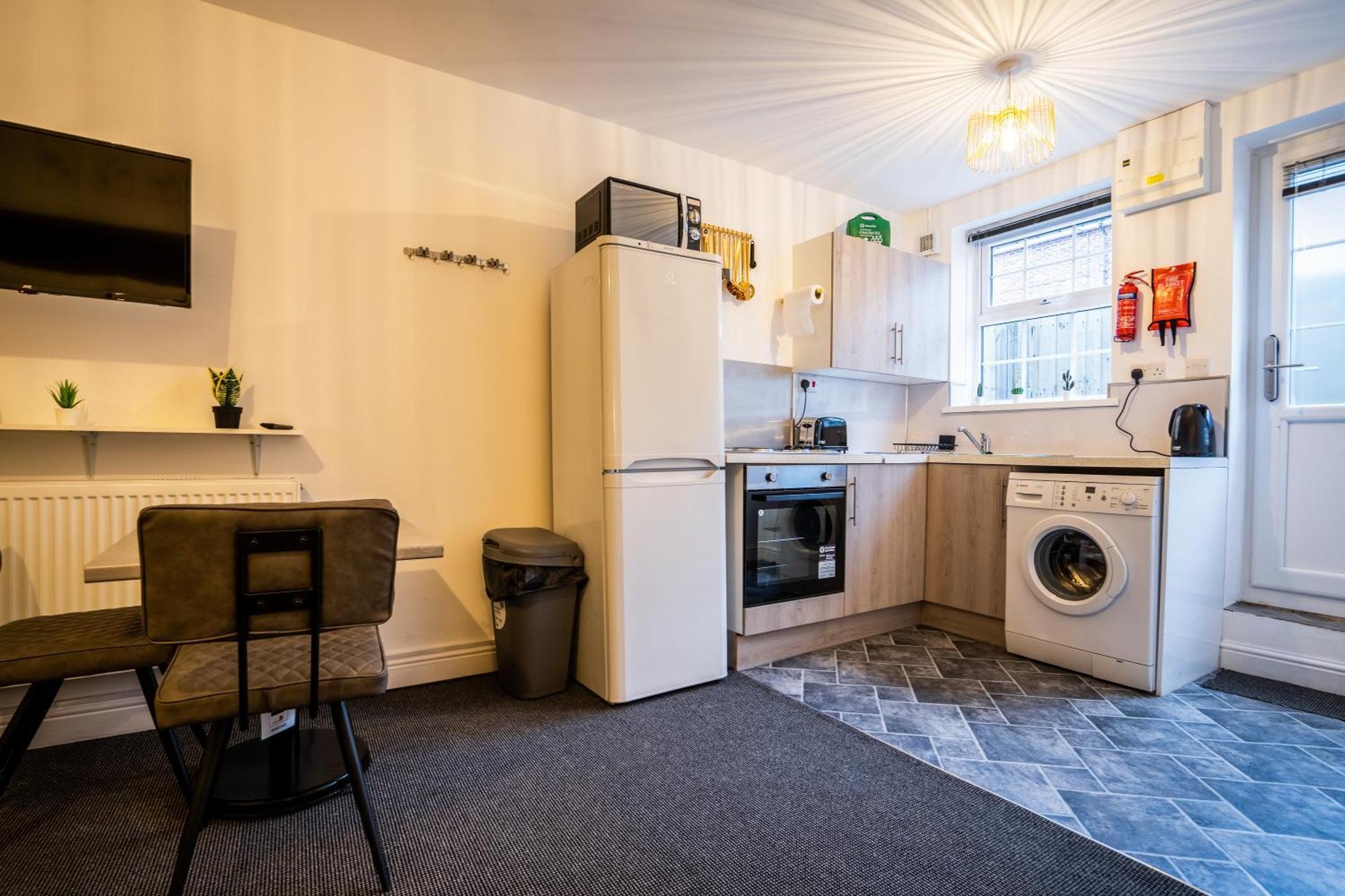 Kunda House In Tyseley Appartement Birmingham Buitenkant foto